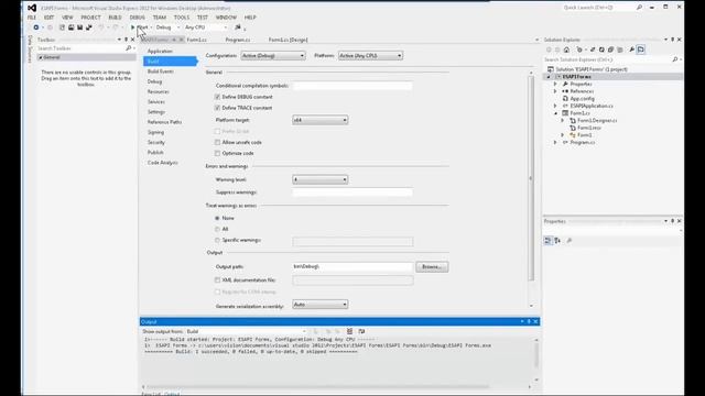Eclipse Scripting API in Windows Forms смотреть онлайн