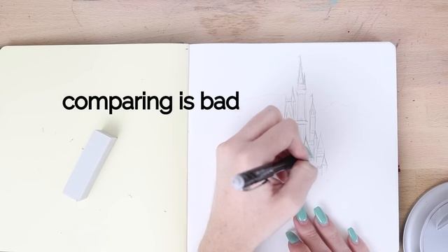 The MOST POPULAR SKETCHBOOK On YOUTUBE?! Was it worth the wait?! смотреть онлайн