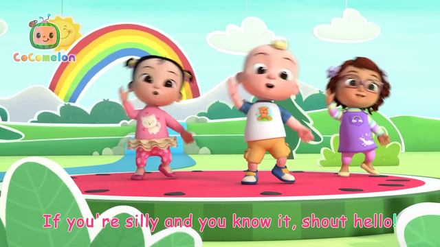Cece's Old MacDonald + MORE CoComelon Nursery Rhymes & Kids Songs смотреть онлайн