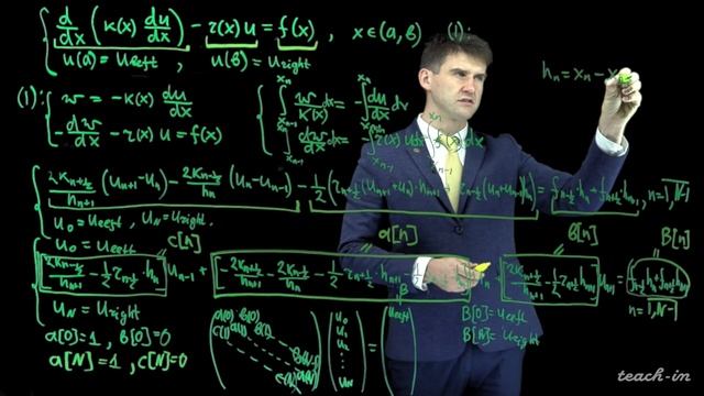 Лукьяненко Д. В. - Численные методы - Лекция 25 смотреть онлайн