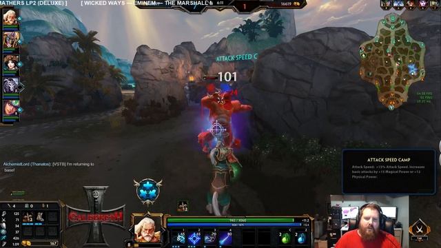 Chiron OP, eGrcc 5's, More Smite Ownage (Part 1) смотреть онлайн