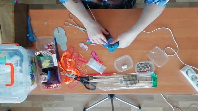 Мастер-класс: «Кукольный театр своими руками» смотреть онлайн