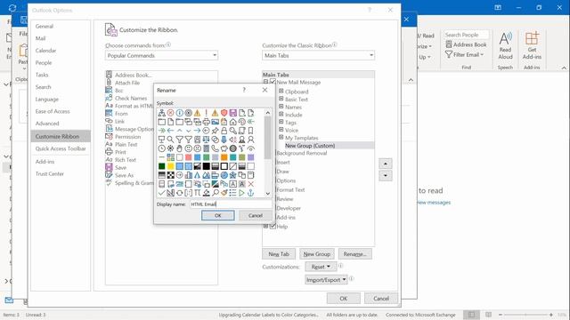 How to Send HTML Email Templates with Outlook 365 смотреть онлайн