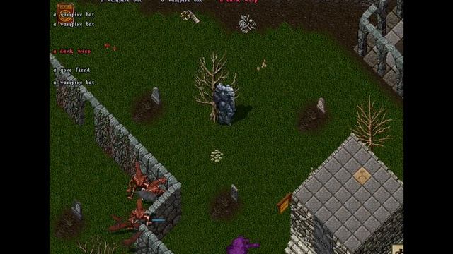 House Champ Spawnin' - Ultima Online Stygian Abyss Beta смотреть онлайн