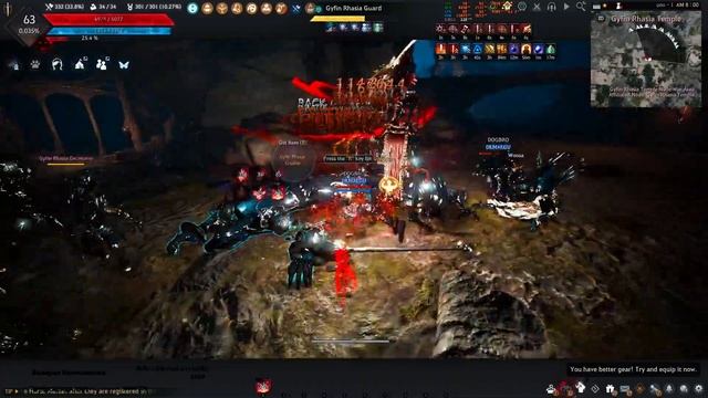 BDO MAEGU!!! EASY COMBO EXPLOSIVE BOMB BY DOGBROLOVELOVE смотреть онлайн