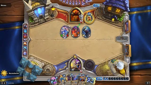Mik's Hearthstone Decks - Priest - Standard Format - Pharoah's Kingdom смотреть онлайн