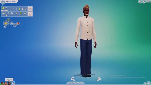 [ The Sims 4] #1 ПОБЕГ ОТ МУЖА, КИСЕЛЬ И ЦАРЬ ЕГИПТА!!! смотреть онлайн