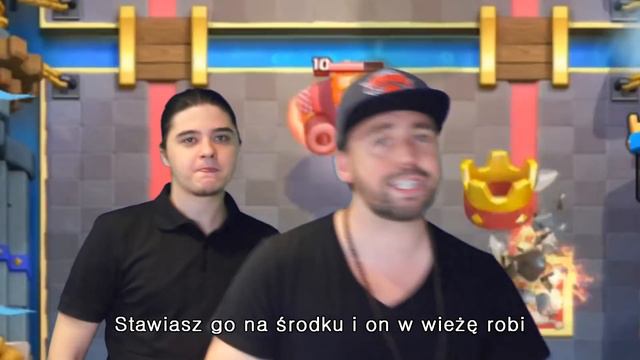 DESPACITO CLASH ROYALE PARODIA - BLUZGAM CICHO - Luis Wronsi ft. Daddy Lifkee смотреть онлайн