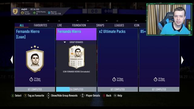 НЕВЕРОЯТНЫЙ РЕТРОСПЕКТИВНЫЙ ФРАНК РИБЕРИ (90) В ИПК! (FIFA 21 ULTIMATE TEAM) смотреть онлайн