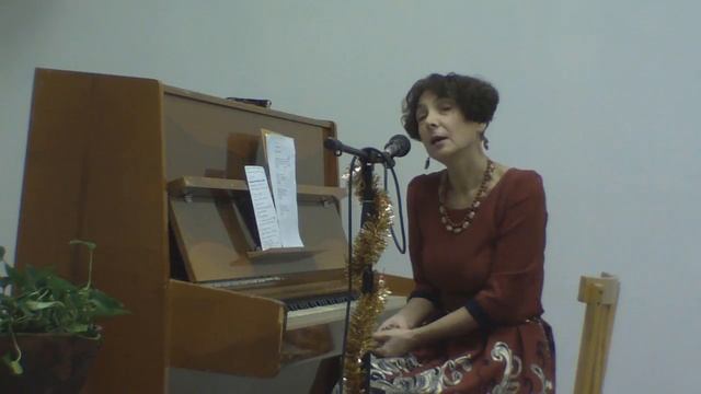 В. Салтанова. Ну вот и совершили сто ошибок. Какая женщина не плачет. Стихи смотреть онлайн