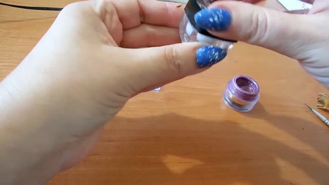 литьё на гель лава. гель сатин от Nika Nagel смотреть онлайн