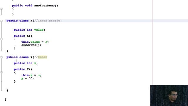 ٤٤- التعرف على Inner Classes смотреть онлайн