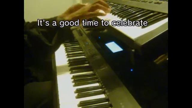 New Christmas song 'It's a good time to celebrate' (lyrics) смотреть онлайн