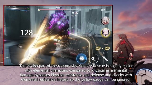 【Punishing: Gray Raven】Beginner's Guide: Class and Teams смотреть онлайн
