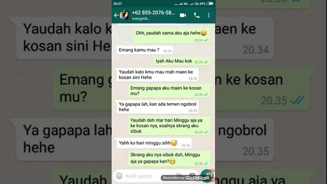 Minta Pap Tet* KePacar Temen#Prank смотреть онлайн