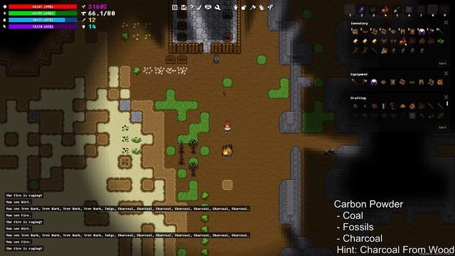 Wayward Advanced Guide & Tutorial (Crafting Iron Ore) смотреть онлайн