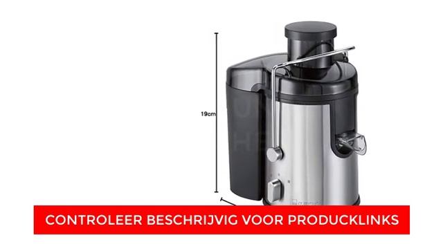 Top 5 der besten Entsafter-Maschine 2023 - Haus und kuche смотреть онлайн