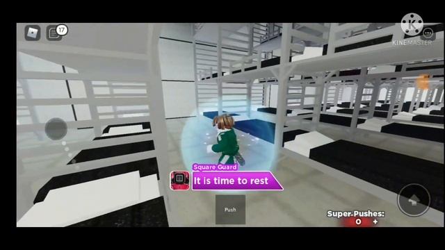 Squid Game in Roblox green light red light (TITAN ARMY YT) смотреть онлайн