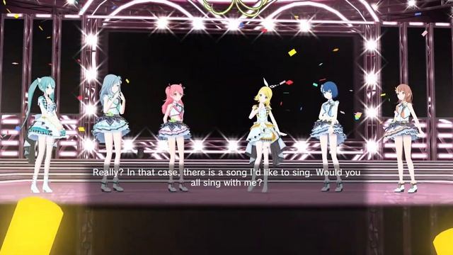 Kagamine Len & Rin Anniversary Virtual Show + Gacha - Project Sekai смотреть онлайн