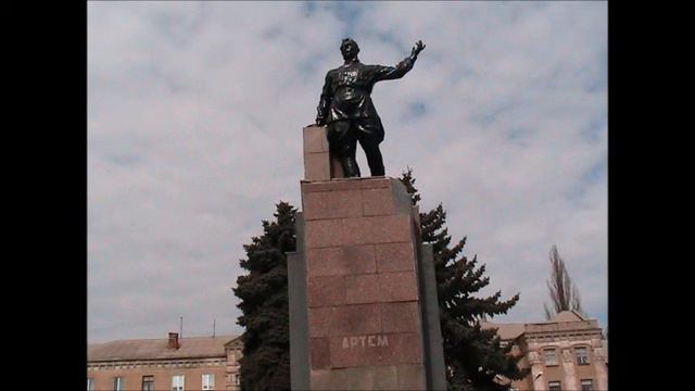 Воронин.Памятники г.Кривого Рога 2012 год. смотреть онлайн