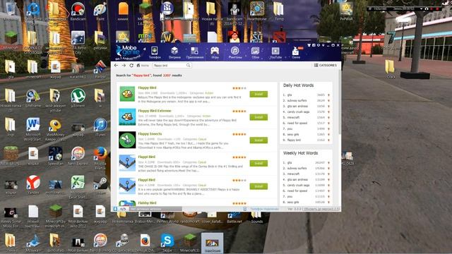 Как скачать flappy bird на android если её удалили из play market смотреть онлайн