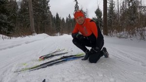 Обзор беговых лыж Fischer Aerolite Russialoppet IFP