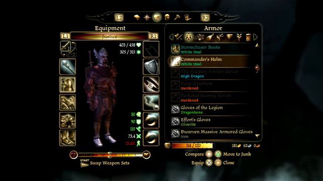 Dragon Age Origins pt 45 Village In The Fade смотреть онлайн