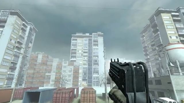 |CS:S| MAC-10 on Soldier11 Animations смотреть онлайн
