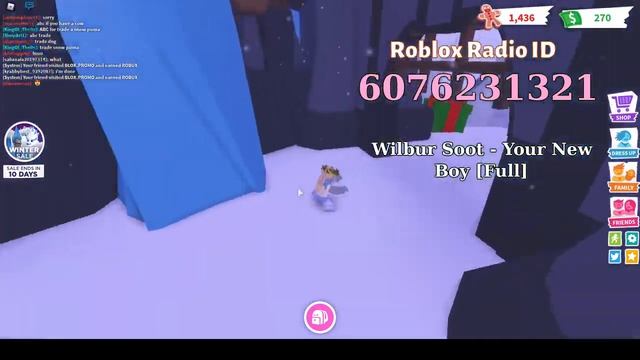 ? Wilbur Soot ? - 9+ WORKING Roblox Radio Codes/IDs смотреть онлайн