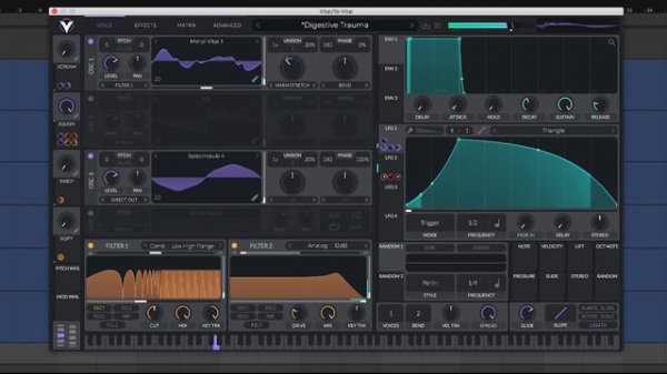 Vital Synth Review (Free VST Plugin by Matt Tytel)