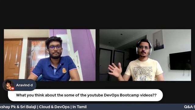 DevOps Bootcamp சாத்தியமா? 30 Days DevOps கத்துக்க முடியுமா..? смотреть онлайн