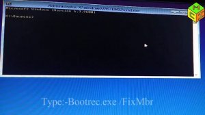 Error : unknown file system entering rescue mode grub rescue fix this problem | windows 7/8/10