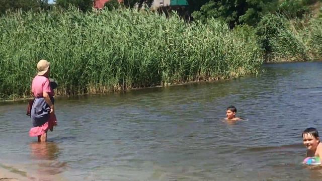 А лето цвета неба!👍🌞… смотреть онлайн