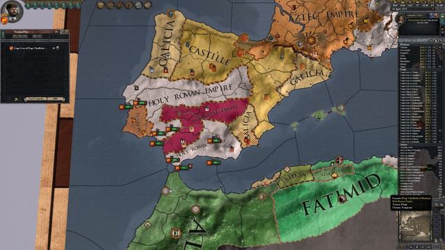Montezuma the Scot - Venice: Let's Play Crusader Kings II - Way of Life (103) смотреть онлайн