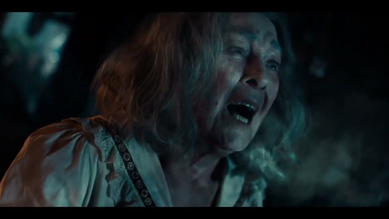 Проклятие дома с призраками - Трейлер (2024) смотреть онлайн