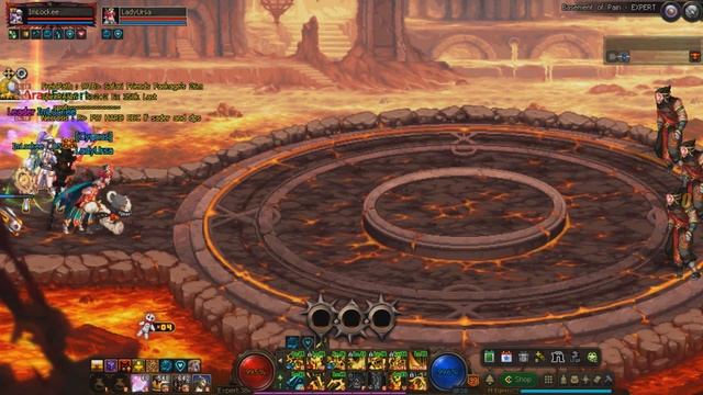 Dungeon Fighter Online - Understanding the Buff Swap System смотреть онлайн