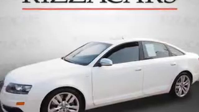 2007 Audi S6 JRP806 - Orland Park IL смотреть онлайн