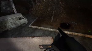 Тайные Тропы 2 - OGSR Engine. Поиск манускриптов по заданию Мэрвина.