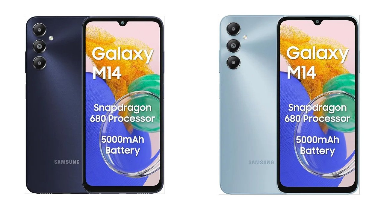 ВЫШЕЛ SAMSUNG GALAXY M14 4G - ЭТО ТОЧНО НОВЫЙ ТЕЛЕФОН? смотреть онлайн