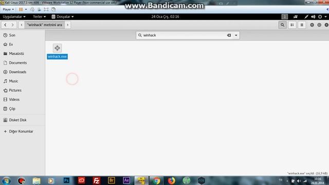 Wİndows hack-TheFatRat смотреть онлайн