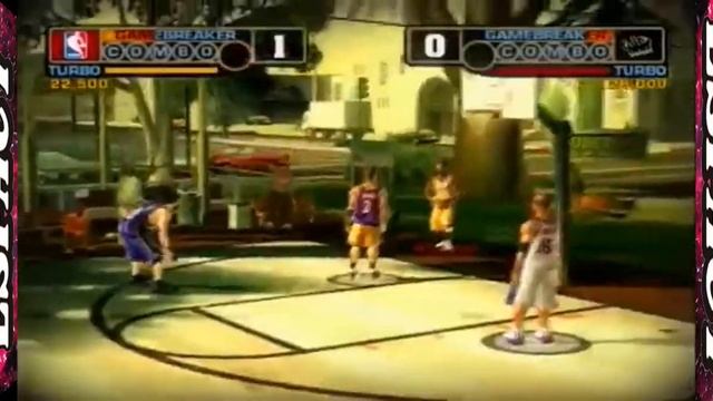 NBA Street V3 ps3 смотреть онлайн