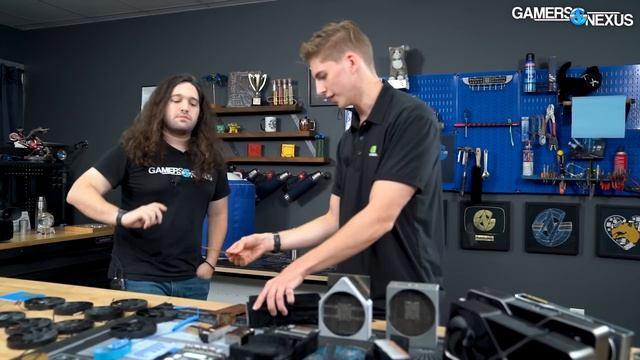 Cutting an NVIDIA RTX 4090 in Half with a Water Jet: The Science of Cooling смотреть онлайн