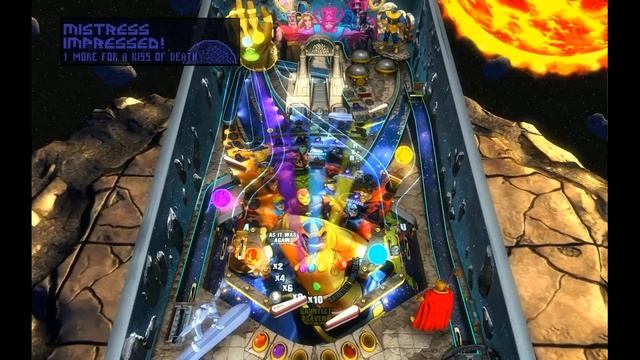 Pinball FX 2 - Infinity Gauntlet смотреть онлайн