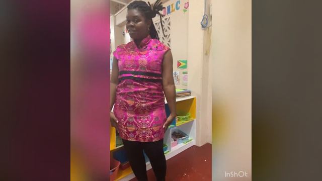 Mock Teaching Assignment Lesson Plan - 6 Ethnic groups of Guyana (Chinese) by Teacher Keva Rowe смотреть онлайн