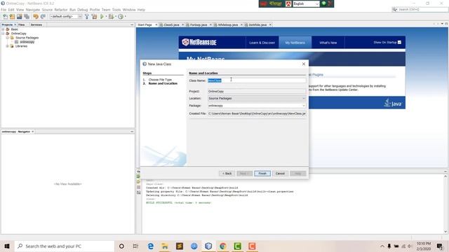 JAVA Online Source code to NetBeans IDE смотреть онлайн