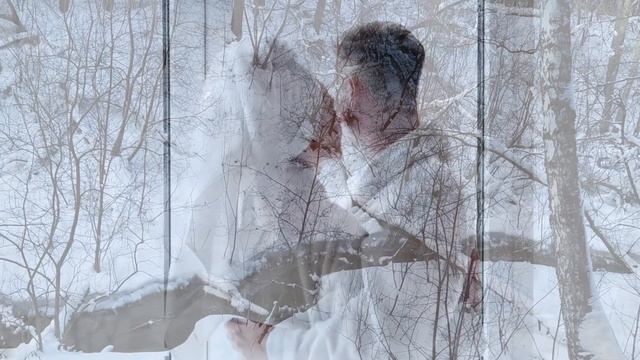 Снежный танец. Авторское стихотворение Инги Дмитриевой-Гвоздь смотреть онлайн