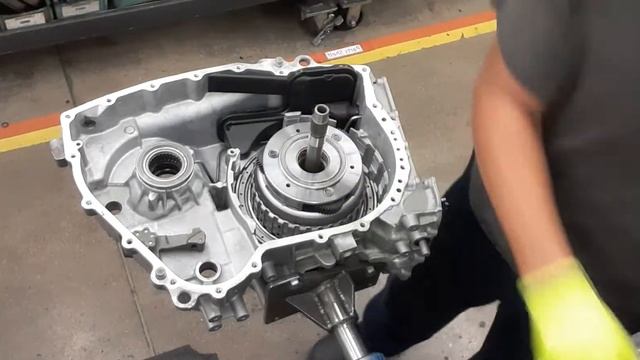 CD4E Transmission Full Rebuilt Part 1 ? смотреть онлайн