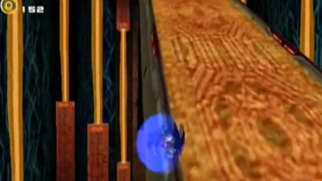 Sonic Adventure 2 Battle: Last Story - Final Stage Cannon's Core - Sonic (part 5) (67) смотреть онлайн