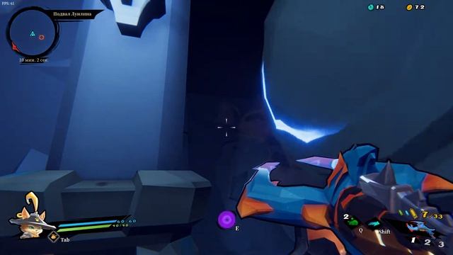 Gunfire Reborn прохождение Хранилище 1 смотреть онлайн