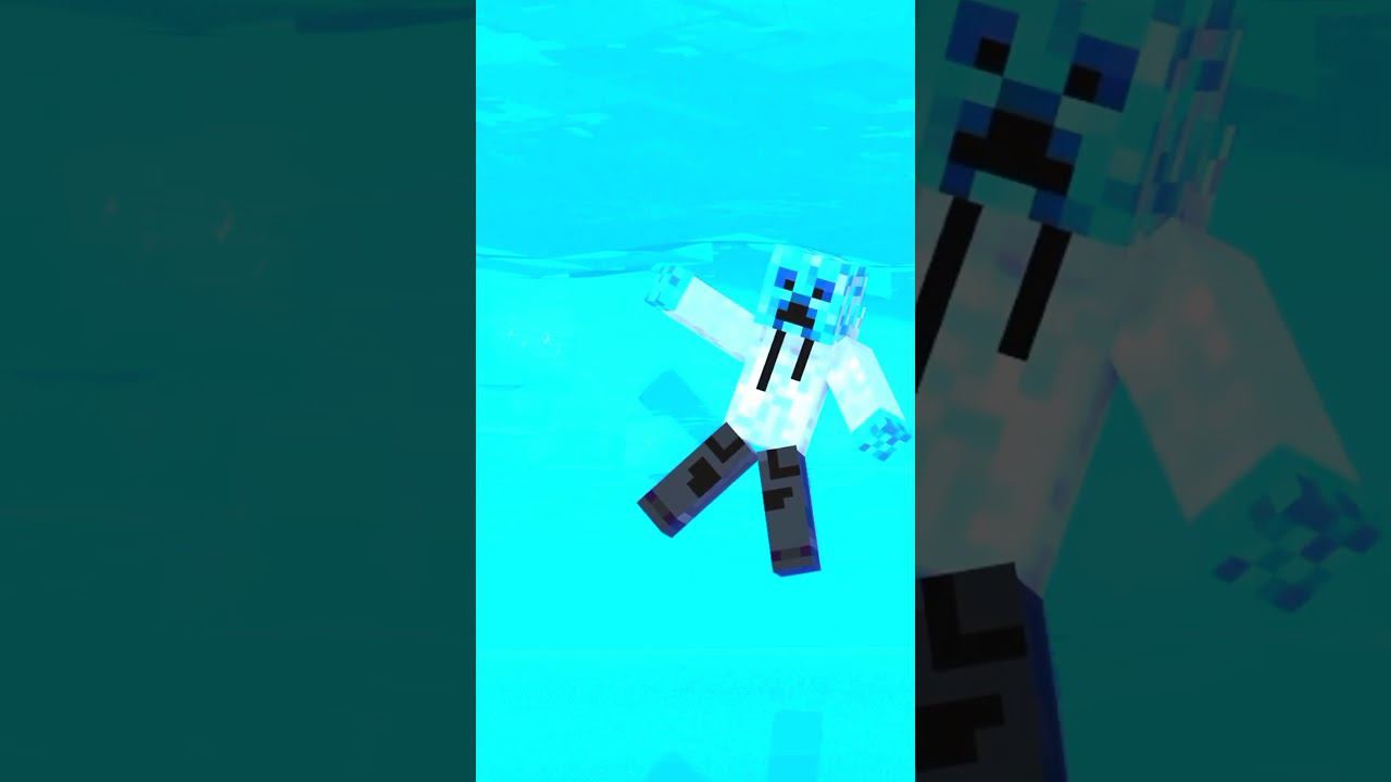 Алёша и его друзья Minecraft Shorts - Пингвин смотреть онлайн